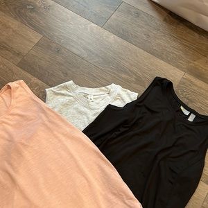 Workout tops